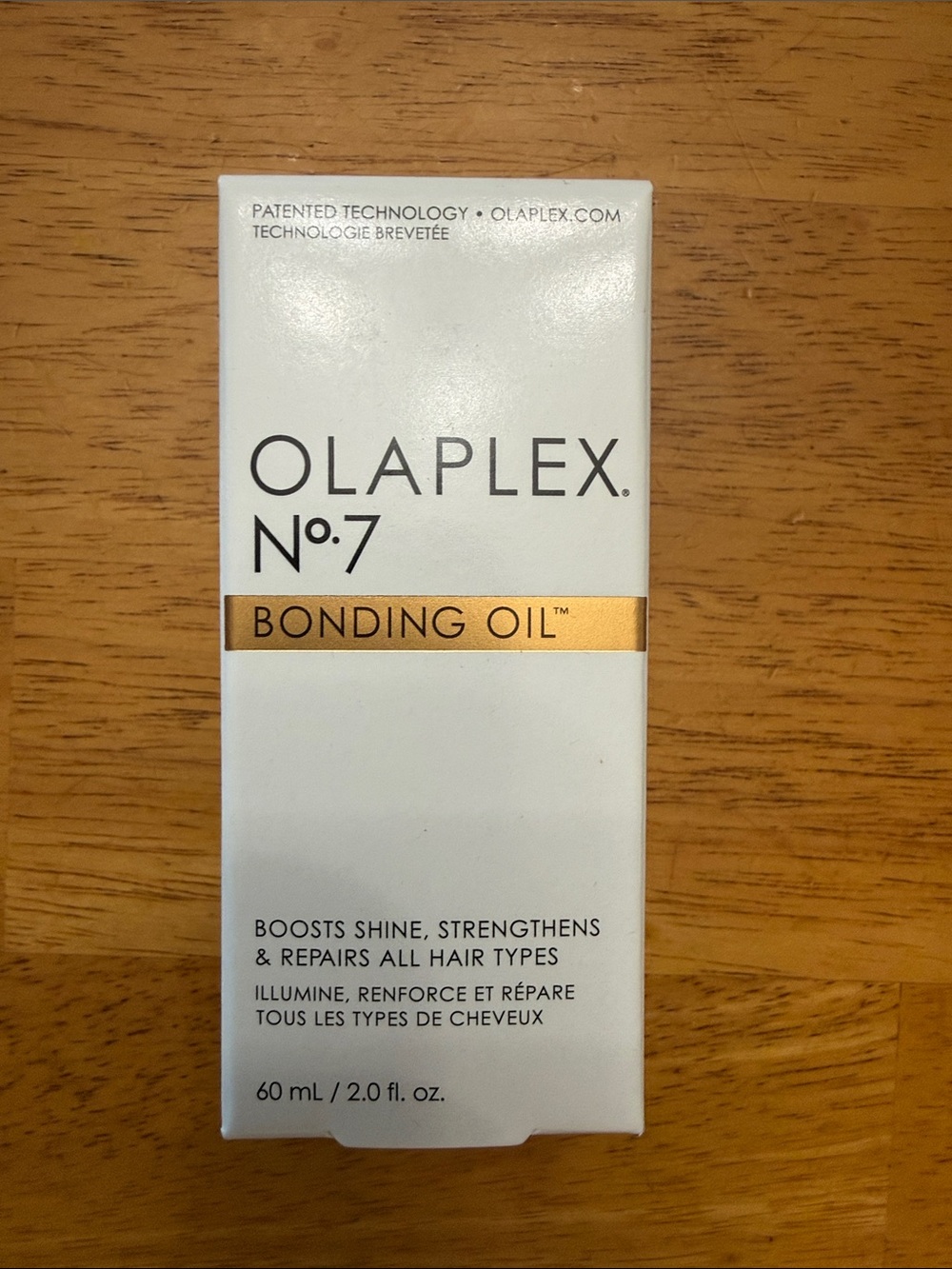 2 oz OLAPLEX No.7 Bonding Oil